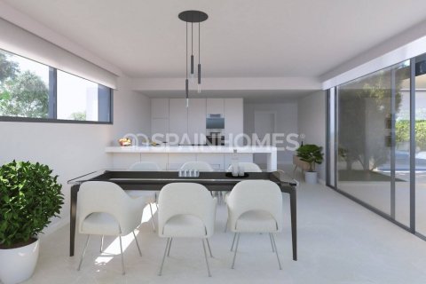 Villa à vendre Murcia, Espagne, 6 chambres, 464 m2 No. 132805 - photo 29