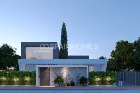 Villa à vendre Murcia, Espagne, 6 chambres, 464 m2 No. 132805 - photo 19