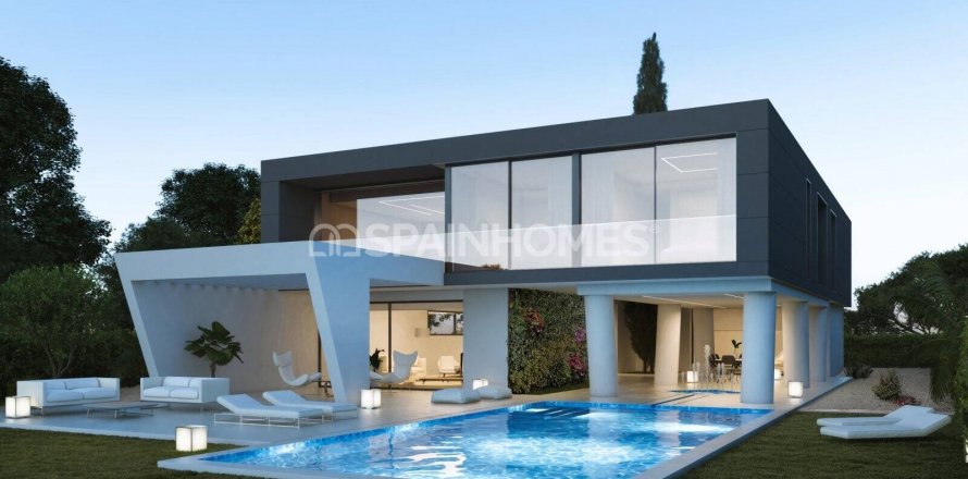 Villa Murcia, Espagne 6 chambres, 464 m2 No. 132805