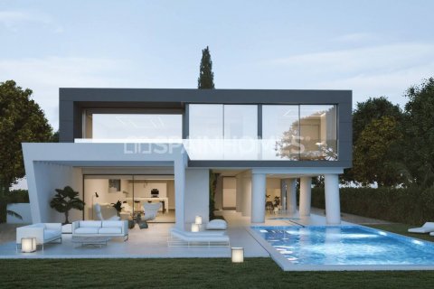Villa à vendre Murcia, Espagne, 6 chambres, 464 m2 No. 132805 - photo 3