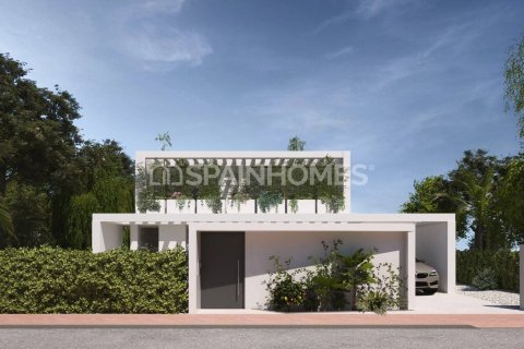 Villa à vendre Murcia, Espagne, 6 chambres, 464 m2 No. 132805 - photo 8