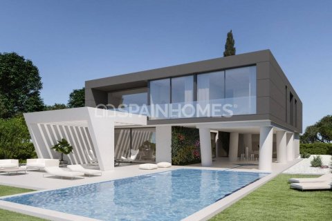 Villa à vendre Murcia, Espagne, 6 chambres, 464 m2 No. 132805 - photo 2