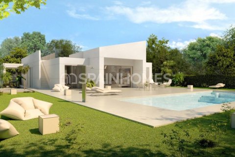 Villa à vendre Murcia, Espagne, 6 chambres, 464 m2 No. 132805 - photo 16