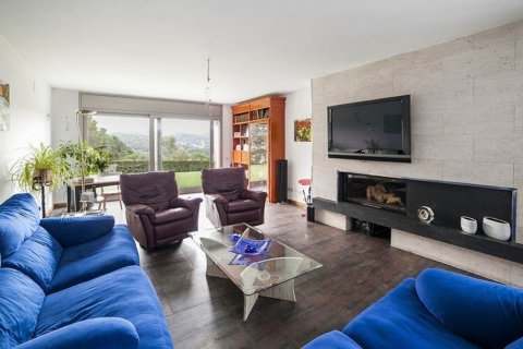 Продажа виллы Вальроманес, Барселона, Испания 5 спален, 540м2 №132812 - фото 8