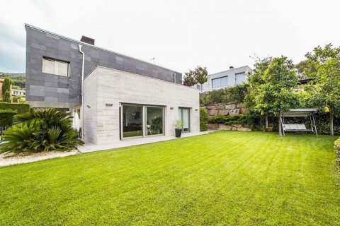 Продажа виллы Вальроманес, Барселона, Испания 5 спален, 540м2 №132812 - фото 24