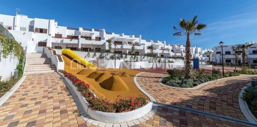 Apartment Pulpi, Almeria, Spain 2 bedrooms, 70 sq.m. No. 132806