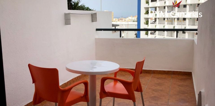 Wohnung in Playa, Valencia, Spanien 1 Zimmer, 27 m2 Nr. 132814
