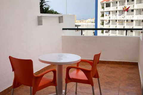 Wohnung in Playa, Valencia, Spanien 1 Zimmer, 27 m2 Nr. 132814
