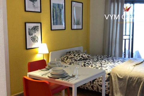 Wohnung zum Verkauf in Playa, Valencia, Spanien 1 Zimmer, 27 m2 Nr. 132814 - Foto 3
