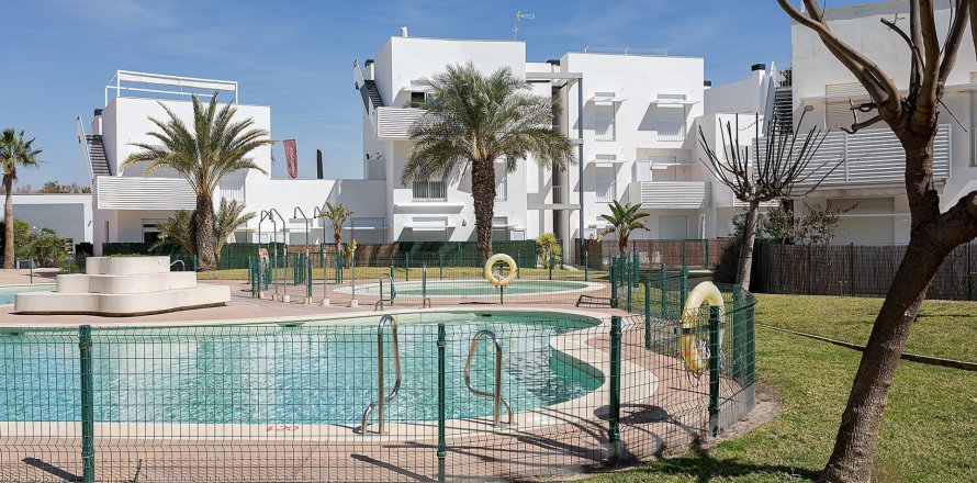 Apartamento Vera, Almería, España 3 dormitorios, 87 m2 No. 123783