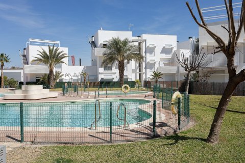 Продажа бунгало в Вера, Альмерия, Испания 3 спальни, 114м2 №123781 - фото 1