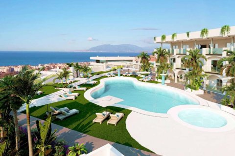 Bungalow till salu Rincon de la Victoria, Malaga, Spanien 3 sovrum, 72 kvm. Nr. 123787 - foto 4
