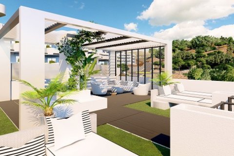 Bungalow till salu Rincon de la Victoria, Malaga, Spanien 3 sovrum, 72 kvm. Nr. 123787 - foto 1