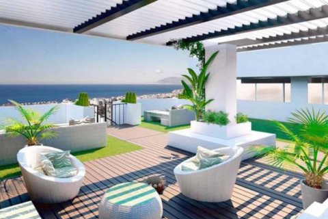Bungalow till salu Rincon de la Victoria, Malaga, Spanien 3 sovrum, 72 kvm. Nr. 123787 - foto 3