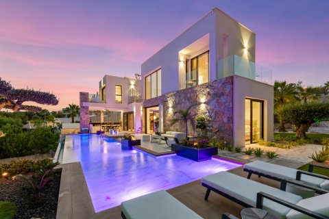 Villa for sale Pinar De Campoverde, Alicante, Spain 4 bedrooms, 550 sq.m. No. 125902 - photo 5