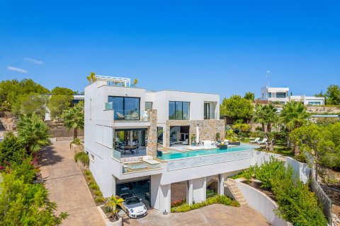 Villa for sale Pinar De Campoverde, Alicante, Spain 4 bedrooms, 550 sq.m. No. 125902 - photo 15