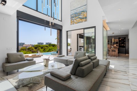 Villa for sale Pinar De Campoverde, Alicante, Spain 4 bedrooms, 550 sq.m. No. 125902 - photo 21