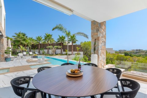 Villa for sale Pinar De Campoverde, Alicante, Spain 4 bedrooms, 550 sq.m. No. 125902 - photo 9