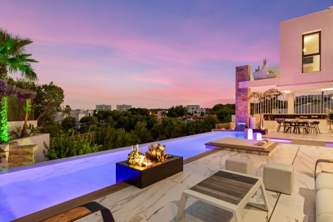 Villa for sale Pinar De Campoverde, Alicante, Spain 4 bedrooms, 550 sq.m. No. 125902 - photo 6