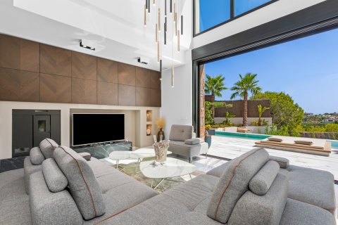 Villa for sale Pinar De Campoverde, Alicante, Spain 4 bedrooms, 550 sq.m. No. 125902 - photo 17