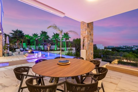 Villa for sale Pinar De Campoverde, Alicante, Spain 4 bedrooms, 550 sq.m. No. 125902 - photo 8
