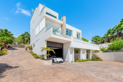 Villa for sale Pinar De Campoverde, Alicante, Spain 4 bedrooms, 550 sq.m. No. 125902 - photo 16