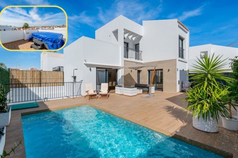 Villa for sale Ciudad Quesada, Alicante, Spain 3 bedrooms, 170 sq.m. No. 125907 - photo 1