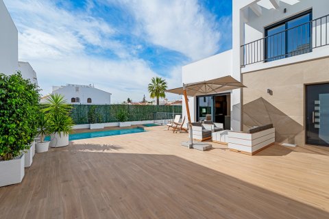 Villa for sale Ciudad Quesada, Alicante, Spain 3 bedrooms, 170 sq.m. No. 125907 - photo 4