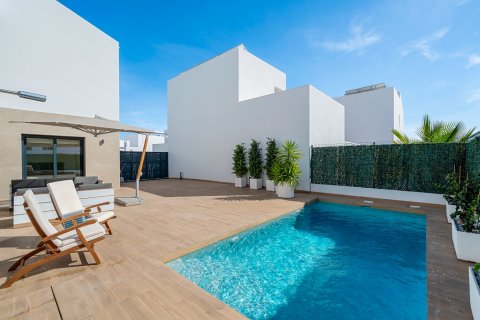 Villa for sale Ciudad Quesada, Alicante, Spain 3 bedrooms, 170 sq.m. No. 125907 - photo 2