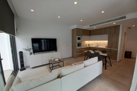 Huvila myytävänä Pilar de la Horadada, Alicante, Espanja, 3 makuuhuonetta, 83 m2 No. 125906 - kuva 9