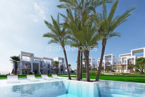 Penthouse for sale Rojales, Alicante, Spain 2 bedrooms, 73 sq.m. No. 120575 - photo 8