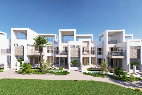 Penthouse for sale Rojales, Alicante, Spain 2 bedrooms, 73 sq.m. No. 120575 - photo 2