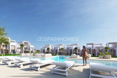 Penthouse for sale Rojales, Alicante, Spain 2 bedrooms, 73 sq.m. No. 120575 - photo 10