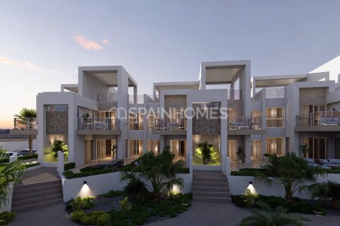 Penthouse for sale Rojales, Alicante, Spain 2 bedrooms, 73 sq.m. No. 120575 - photo 15