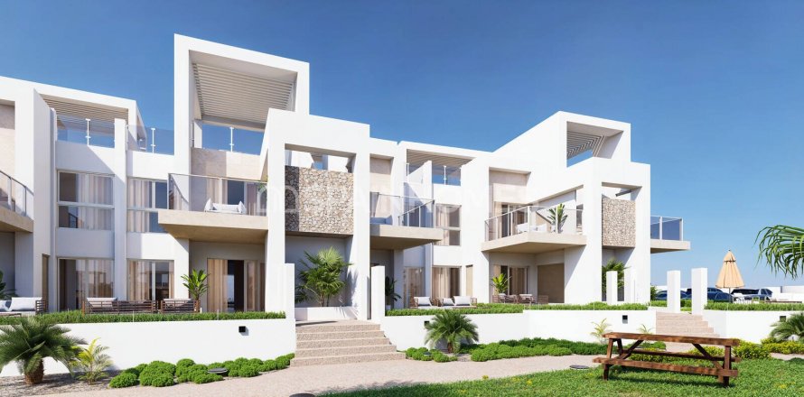 Penthouse Rojales, Alicante, Spain 2 bedrooms, 73 sq.m. No. 120575