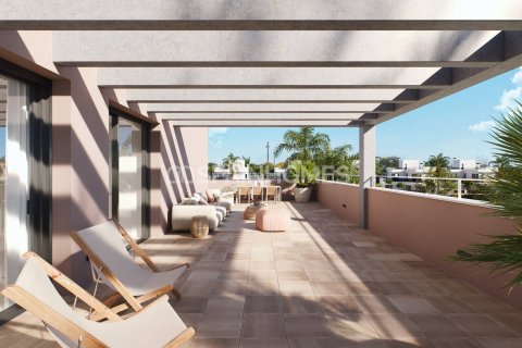 Продажа виллы в Торре-Пачеко, Мурсия, Испания 3 спальни, 199м2 №120577 - фото 4