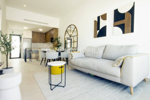 Продажа пентхауса в Сан-Фульхенсио, Аликанте, Испания 2 спальни, 63м2 №120580 - фото 8