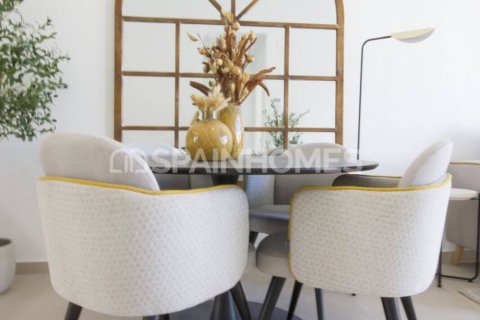 Продажа пентхауса в Сан-Фульхенсио, Аликанте, Испания 2 спальни, 63м2 №120580 - фото 10