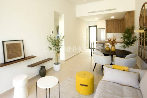 Продажа пентхауса в Сан-Фульхенсио, Аликанте, Испания 2 спальни, 63м2 №120580 - фото 9