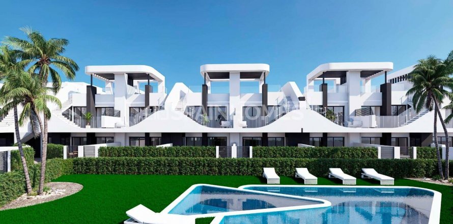 Apartment San Fulgencio, Alicante, Spain 2 bedrooms, 63 sq.m. No. 120579