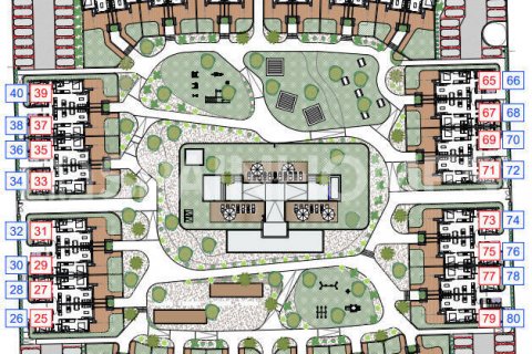 Продажа пентхауса Рохалес, Аликанте, Испания 3 спальни, 85м2 №120576 - фото 19