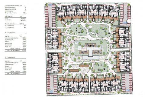 Продажа пентхауса Рохалес, Аликанте, Испания 3 спальни, 85м2 №120576 - фото 20