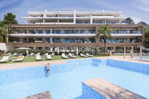 Penthouse for sale in Estepona, Malaga, Spain 3 bedrooms, 117 sq.m. No. 121057 - photo 3