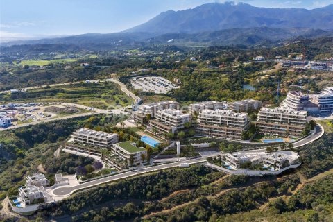 Penthouse for sale in Estepona, Malaga, Spain 3 bedrooms, 117 sq.m. No. 121057 - photo 8