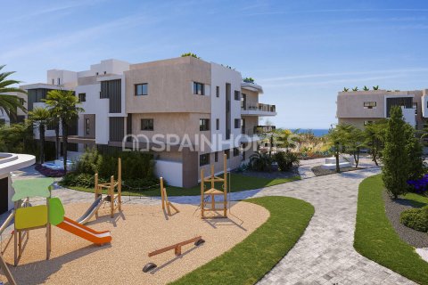 Penthouse for sale Estepona, Malaga, Spain 2 bedrooms, 81 sq.m. No. 121058 - photo 4