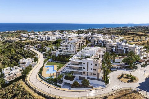 Penthouse for sale Estepona, Malaga, Spain 2 bedrooms, 81 sq.m. No. 121058 - photo 1