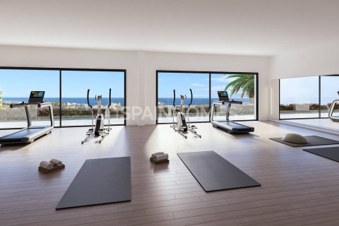 Продажа пентхауса в Эстепона, Малага, Испания 2 спальни, 81м2 №121058 - фото 7