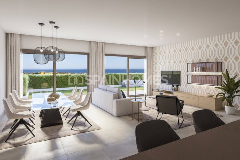 Penthouse for sale Estepona, Malaga, Spain 2 bedrooms, 81 sq.m. No. 121058 - photo 9