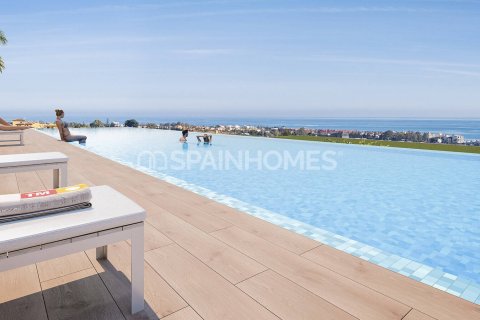 Penthouse for sale Estepona, Malaga, Spain 2 bedrooms, 81 sq.m. No. 121058 - photo 6