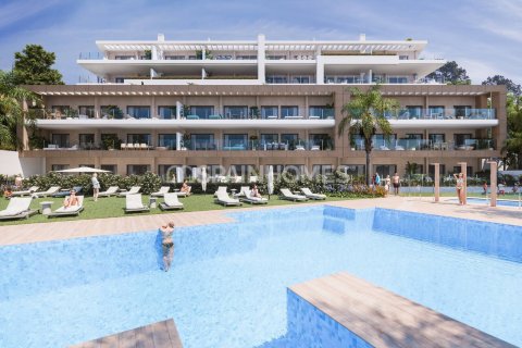 Penthouse for sale Estepona, Malaga, Spain 2 bedrooms, 81 sq.m. No. 121058 - photo 2